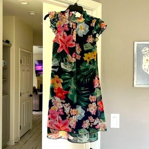 Eliza J Dress